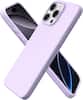 Front. Ornarto - ORNARTO Designed for iPhone 16 Pro Max Case 6.9", Liquid Silicone Full Covered Protective Case-Pastel Lilac - Pastel Lilac.