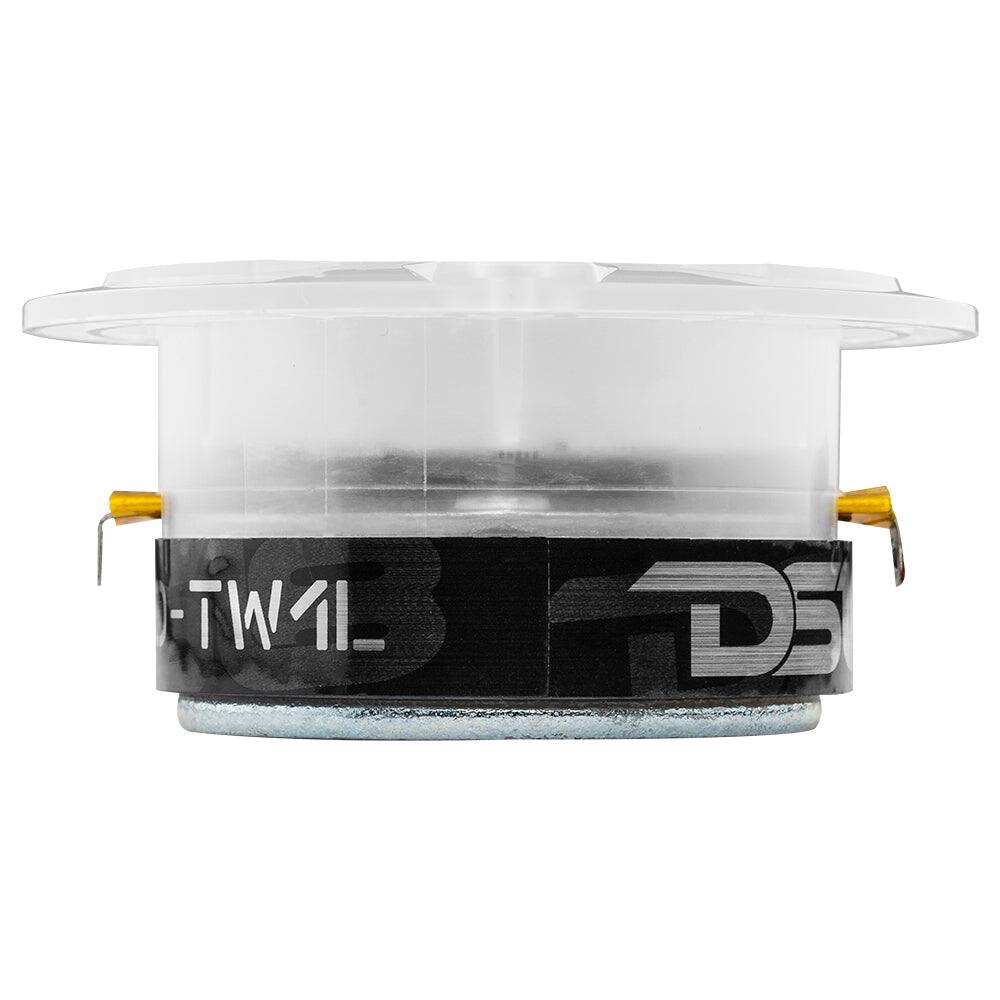 Alt View 2. DS18 Audio - PRO-TW 3.8" Super Bullet Tweeter (Pair), 120W RMS 4-Ohm.