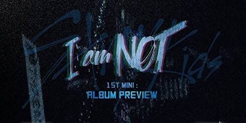 Stray Kids - I Am Not   - COMPACT DISCS [CD]