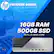 hp PRODESK 600G4 PLATINUM EDITION 16GB RAM 500GB SSD INTEL I5 HEXA-CORE