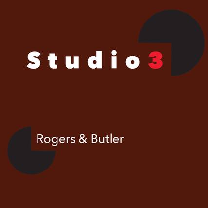 Studio 3
Rogers & Butler