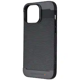 ZAGG - Havana Series Case for Apple iPhone 13 Pro Max - Black