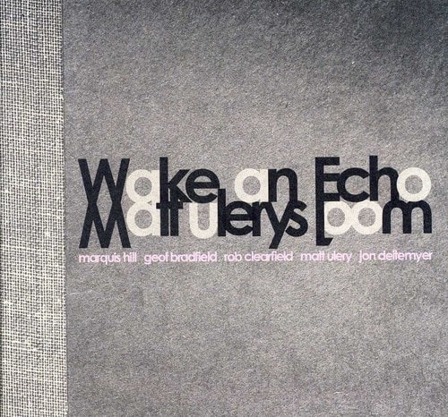 Matt Ulery's Loom - Wake An Echo   - COMPACT DISCS [CD] price history on PriceWatchPro