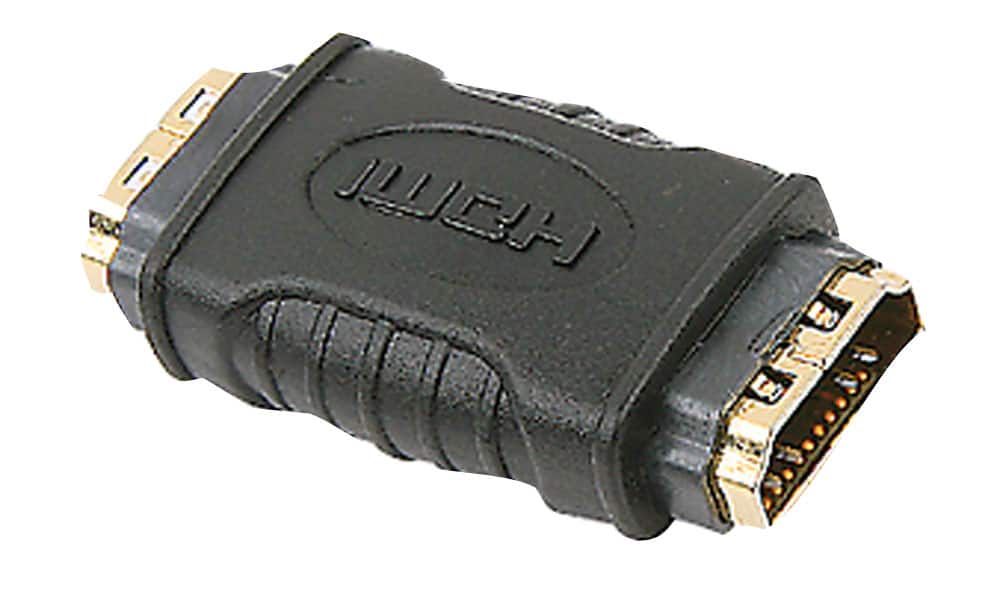 Pyle - Home PHDMFF1 HDMI Female to Female Adapter