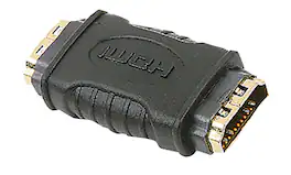 Pyle - Home PHDMFF1 HDMI Female to Female Adapter