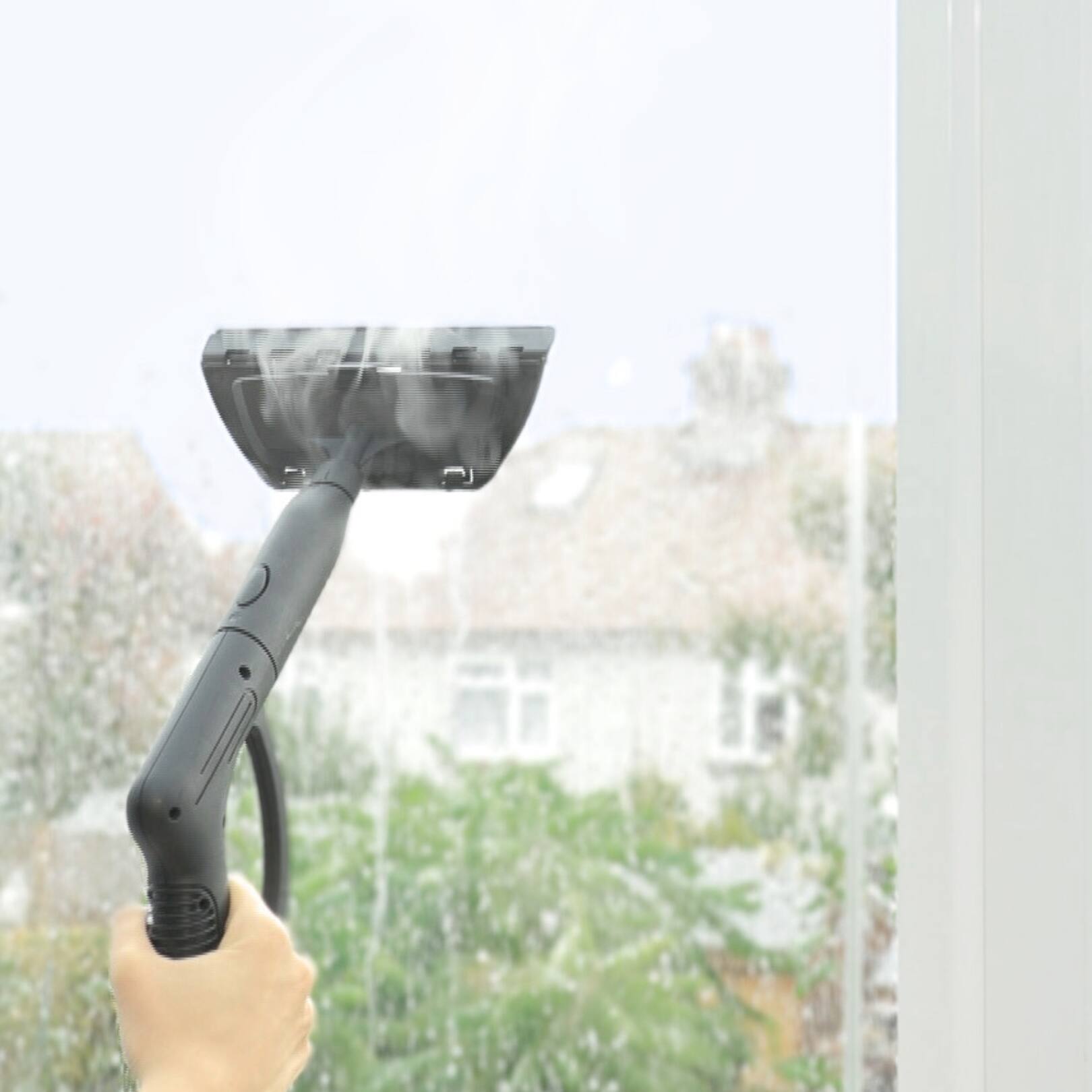 Alt View 8. Ewbank - Ewbank Steam Cleaner, Multi-Tool, 1800W - White.