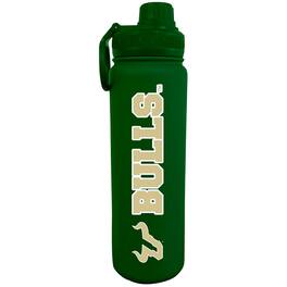 The Fanatic Group - South Florida Bulls 24oz. Stainless Sport Bottle - Green