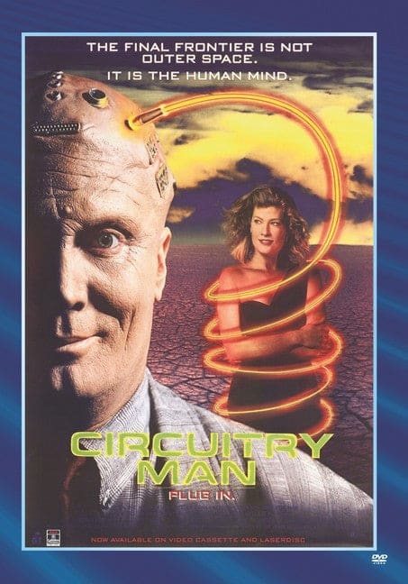 Circuitry Man - DVD