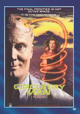 Circuitry Man - DVD
