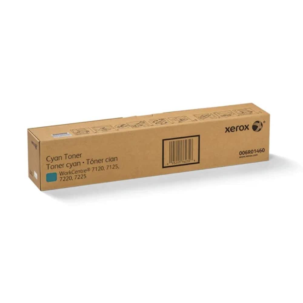 Xerox - 006R01460 006R01460 15,000 Page-Yield Toner - Cyan