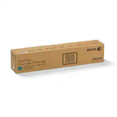 Cyan Toner
Toner cyan • Toner cian
WorkCentre® 7120, 7125, 7220, 7225
006R01460