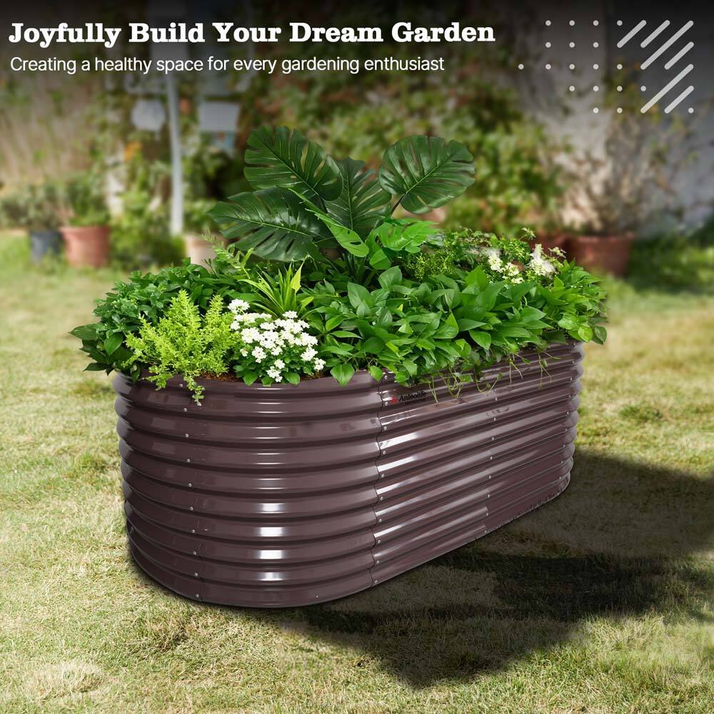 Joyfully Build Your Dream Garden  
Creating a healthy space for every gardening enthusiast
