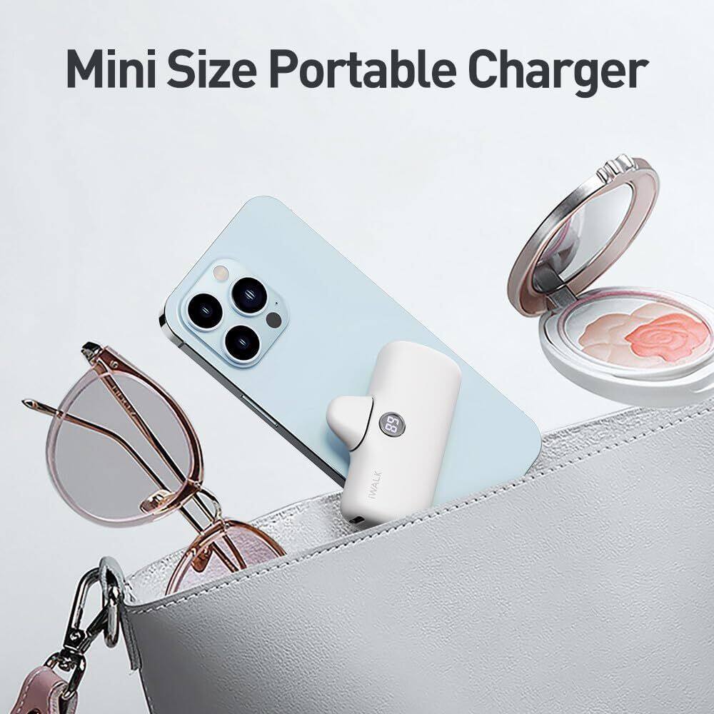 Mini Size Portable Charger