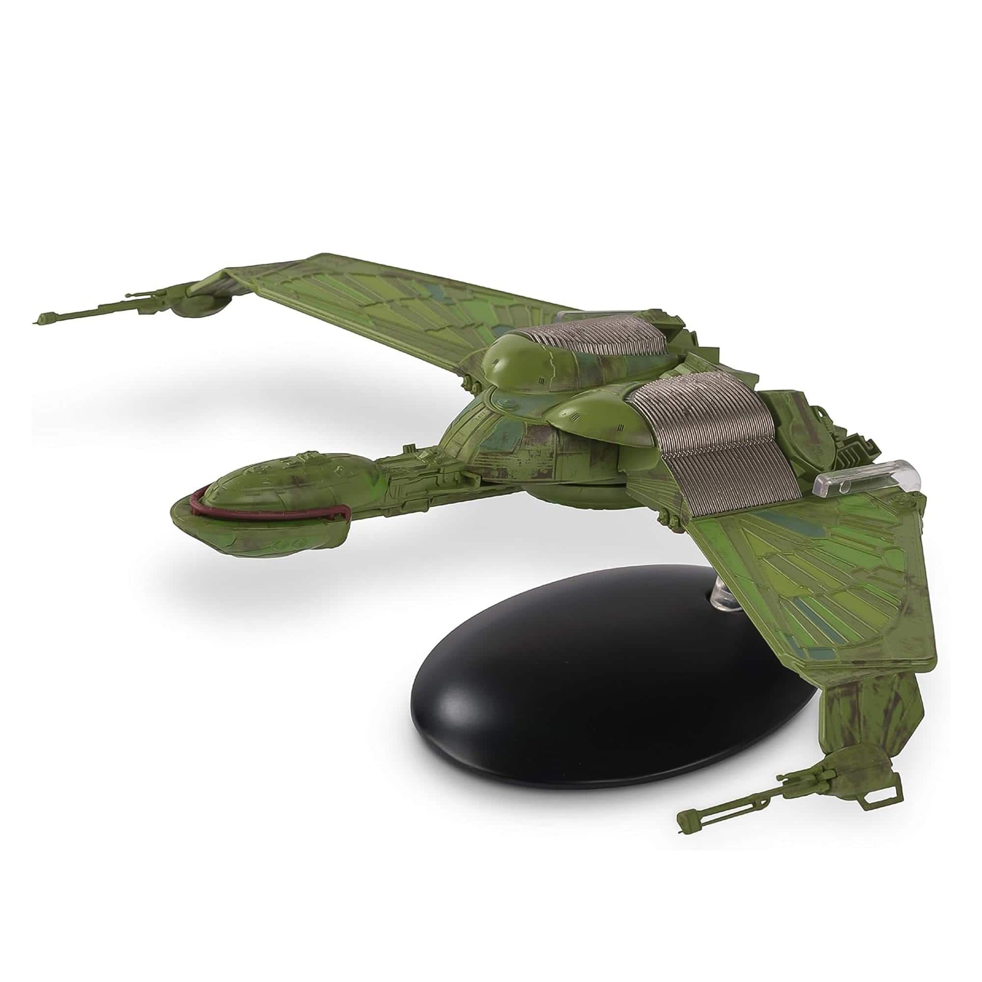 Eaglemoss - Star Trek Starships Replica | Klingon Bird-of-Prey (Classic) #3 - Multi-Colored