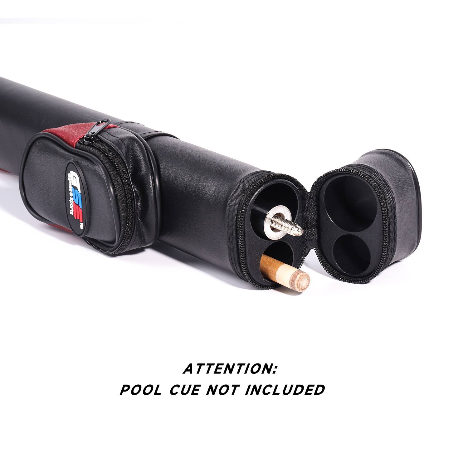 ee&Sports O I I ATTENTION: POOL CUE NOT INCLUDED