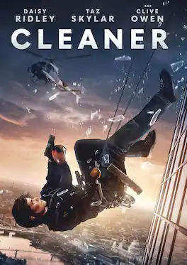 Cleaner - DVD