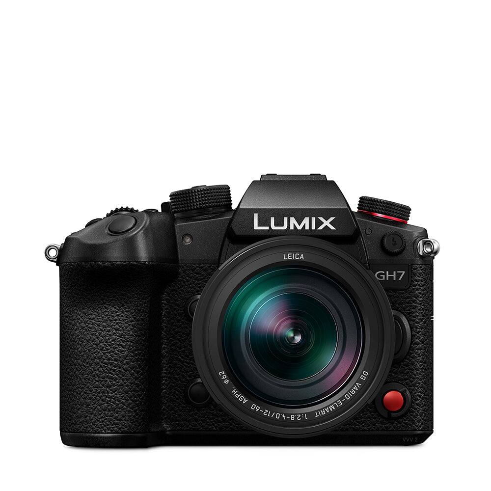 Panasonic LUMIX GH7 Mirrorless Camera DC-GH7LK9 - Best Buy