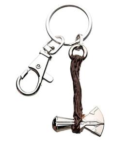 Marvel - Thor Love and Thunder Stormbreaker 3D Metal Keychain - Silver