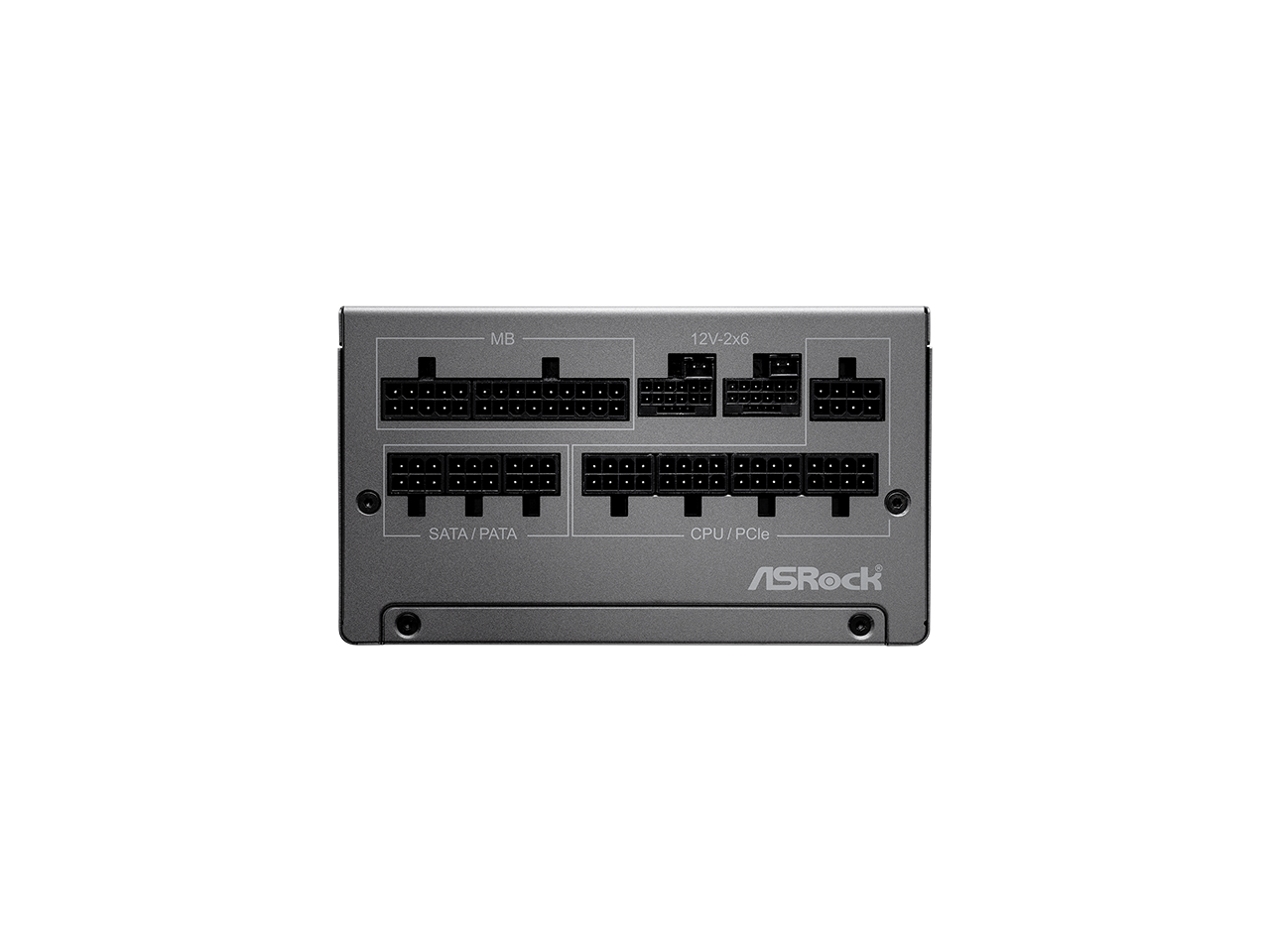MB 12V-2x6 SATA ATA/PATA / CPU/PCIe ASRock
