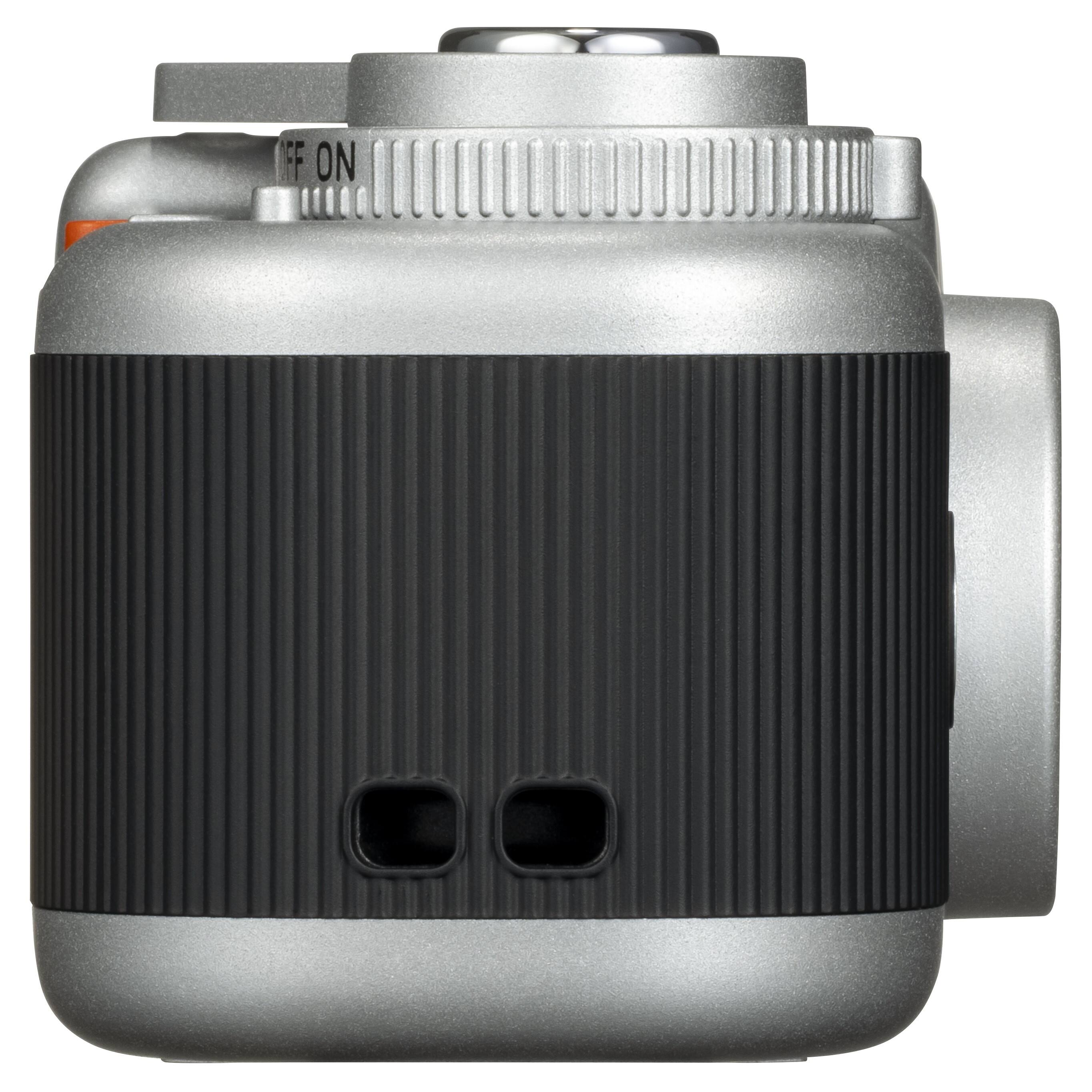 Alt View 3. Fujifilm - instax Pal 2 Digital Camera - Black.