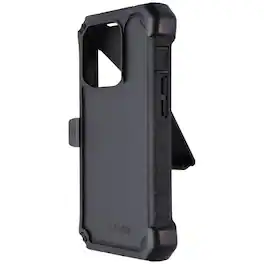 Pelican - Ambassador Case for MagSafe for Apple iPhone 15 Pro - Shield - Black