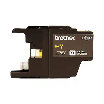 brother
innobella
LC75Y
XL
HIGH YIELD
A HAUT RENDEMENT
ALTO RENDIMIENTO