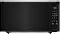 Whirlpool - 2.2 Cu. Ft. Countertop Microwave with Sensor Cooking - Stainless Steel