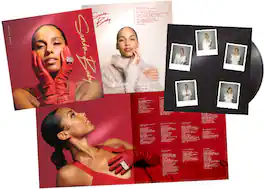 Alicia Keys - Santa Baby - VINYL LP