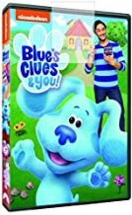 Blue'S Clues And You - DVD