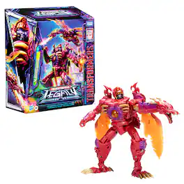 Transformers - Generations Legacy Series Leader Transmetal II Megatron
