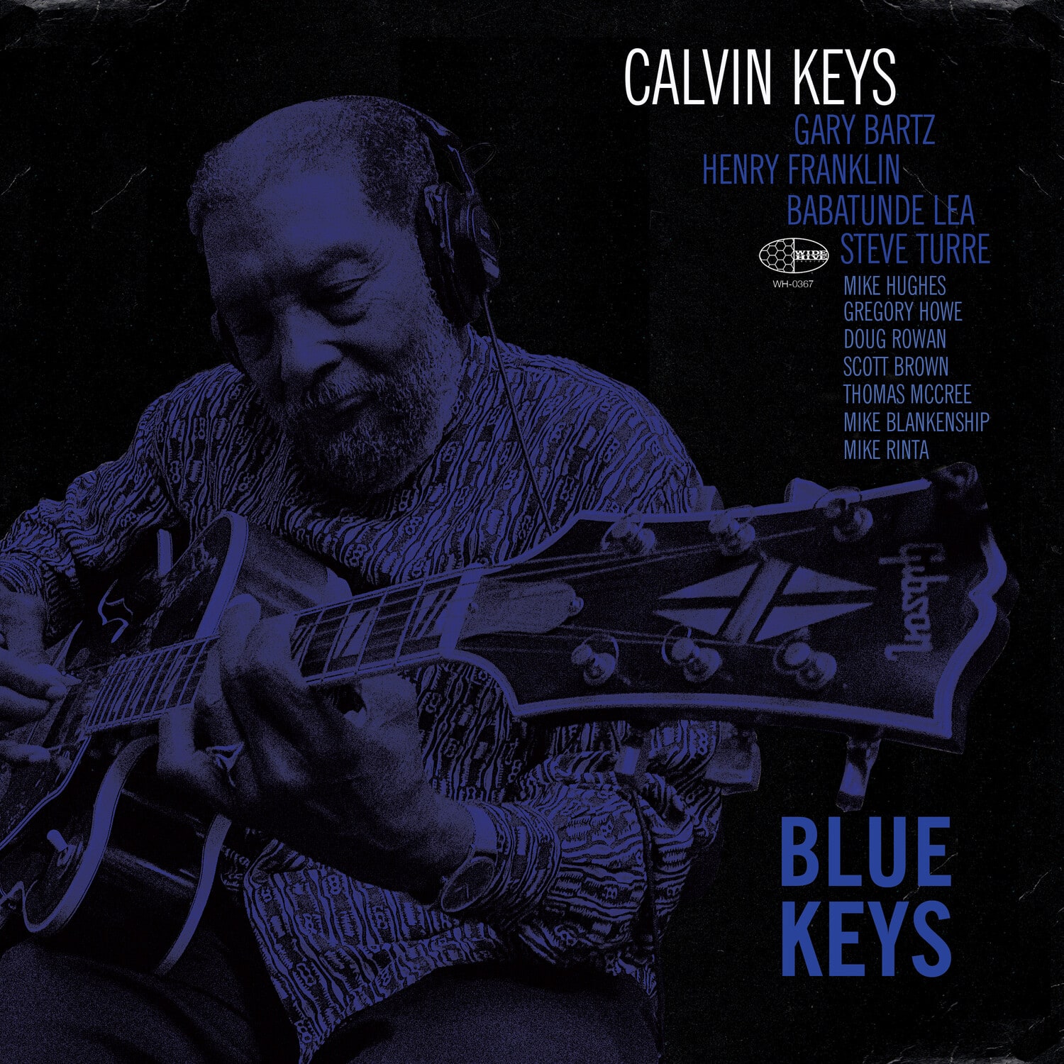 Calvin Keys - Blue Keys   - COMPACT DISCS [CD] price history on PriceWatchPro