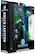 The image features a Green Lantern action figure from the DC Multiverse collection. The figure is displayed in a box, showcasing its articulated parts and the Green Lantern Corps logo. The figure is part of the McFarlane Toys line and is designed to be a collector's item.
