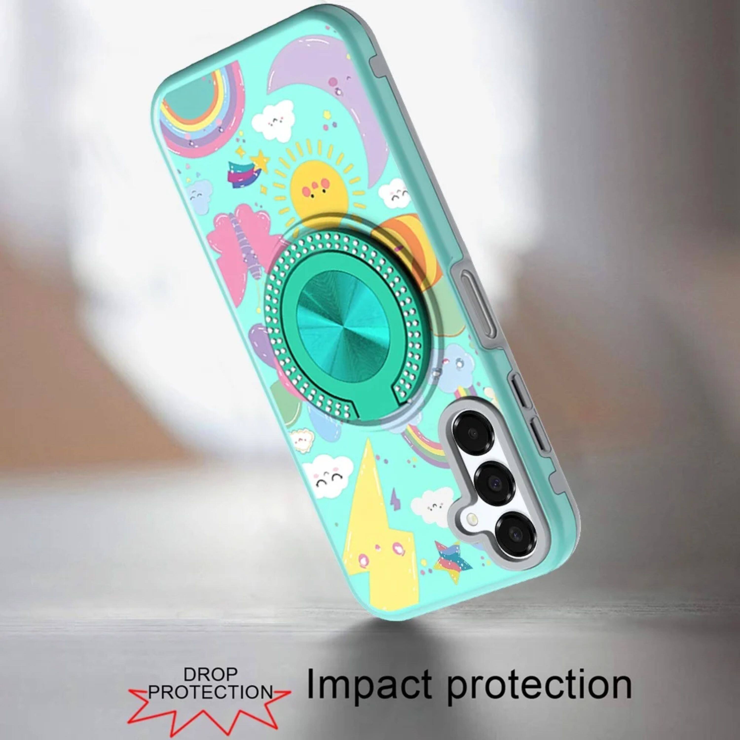 DROP PROTECTION  
Impact protection