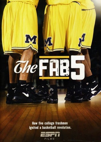 The Fab 5  - DVD