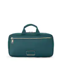 TUMI - Voyageur Small Madeline Cosmetic - Lagoon - Front_Zoom