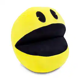 Toynk - PAC-MAN 7-Inch Plush - Yellow