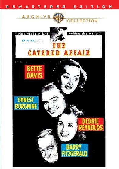 Front. Catered Affair, The - DVD.