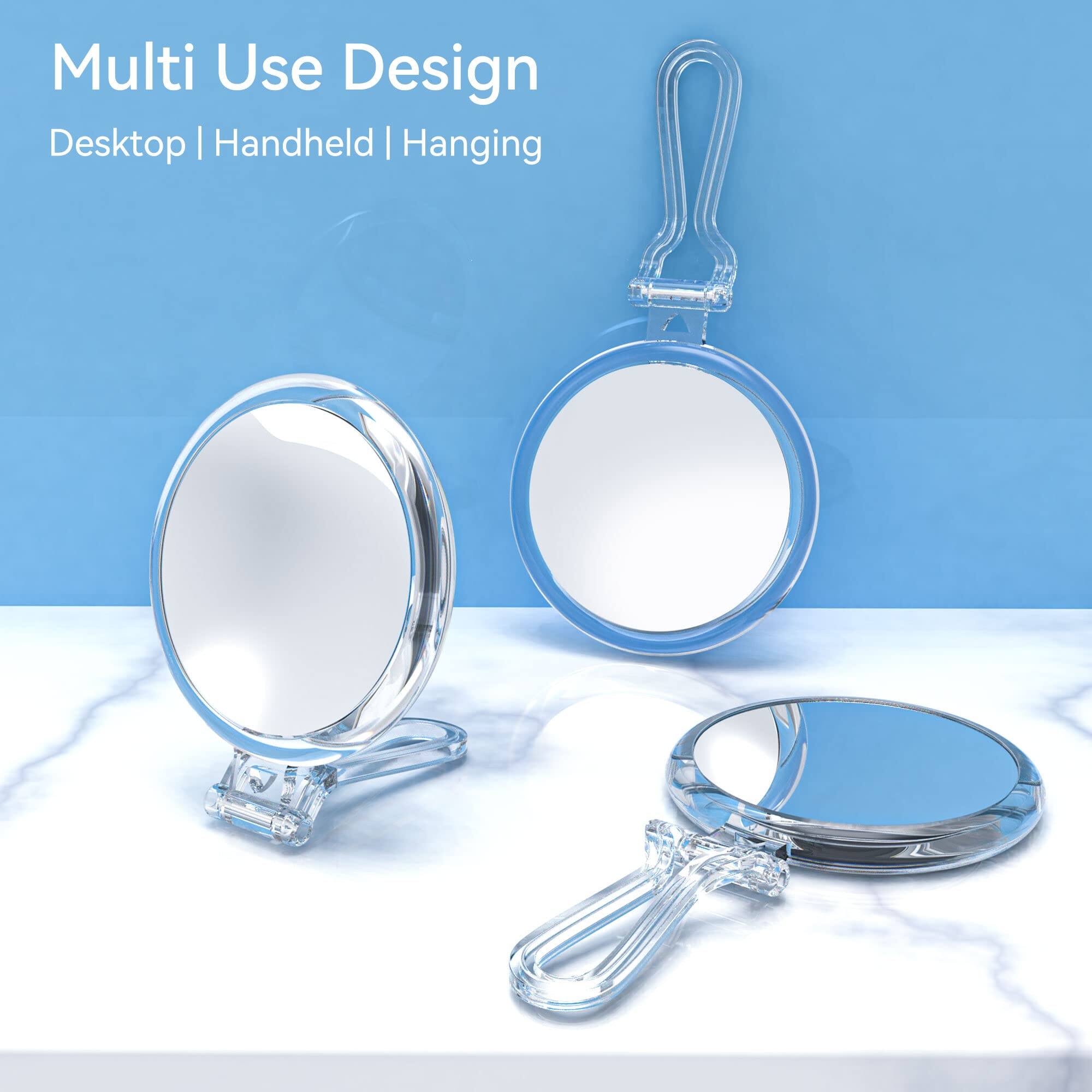 Multi Use Design  
Desktop | Handheld | Hanging