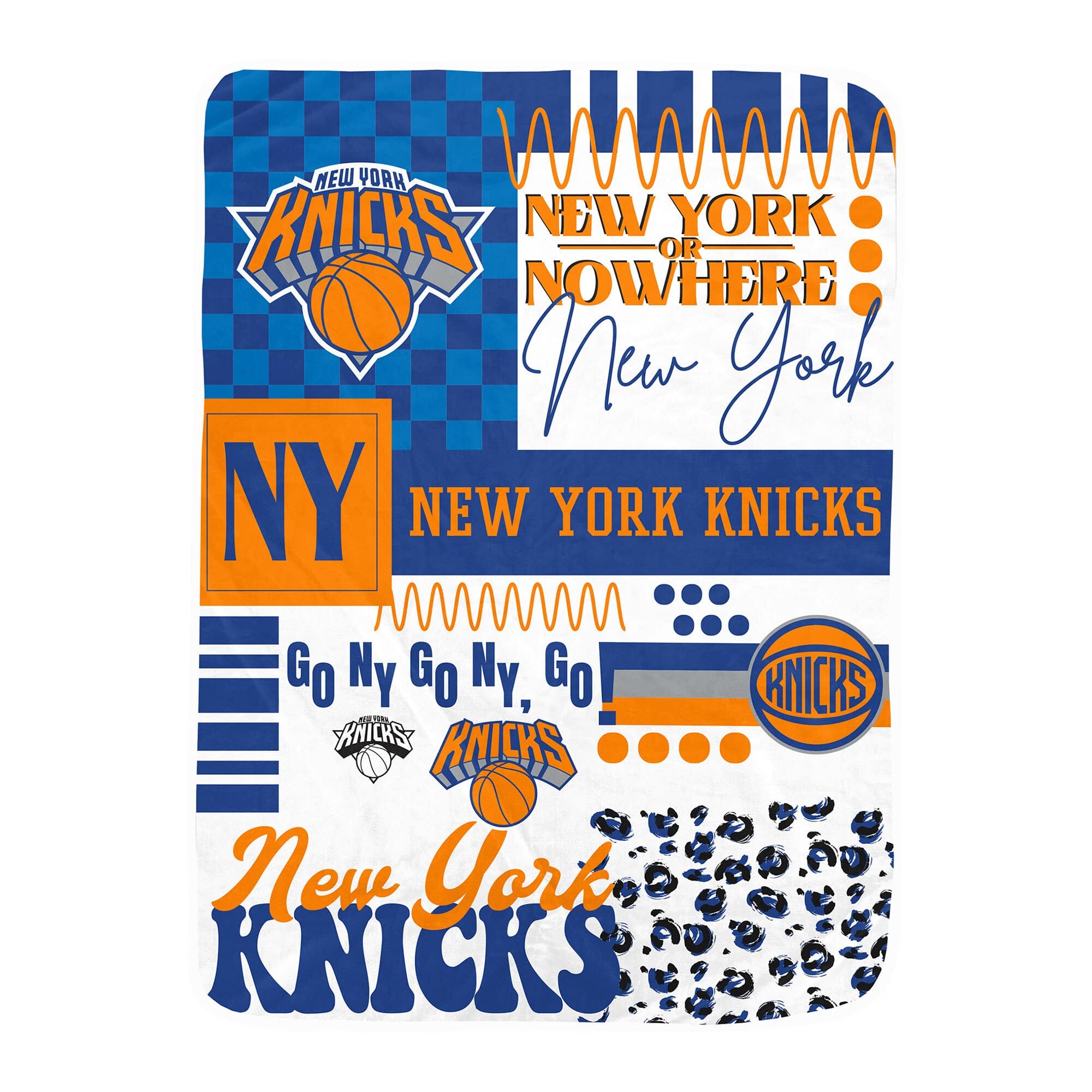 NEW YORK KNICKS  
NEW YORK OR NOWHERE  
New York  
NY  
NEW YORK KNICKS  
Go NY Go NY, Go  
KNICKS  
New York KNICKS