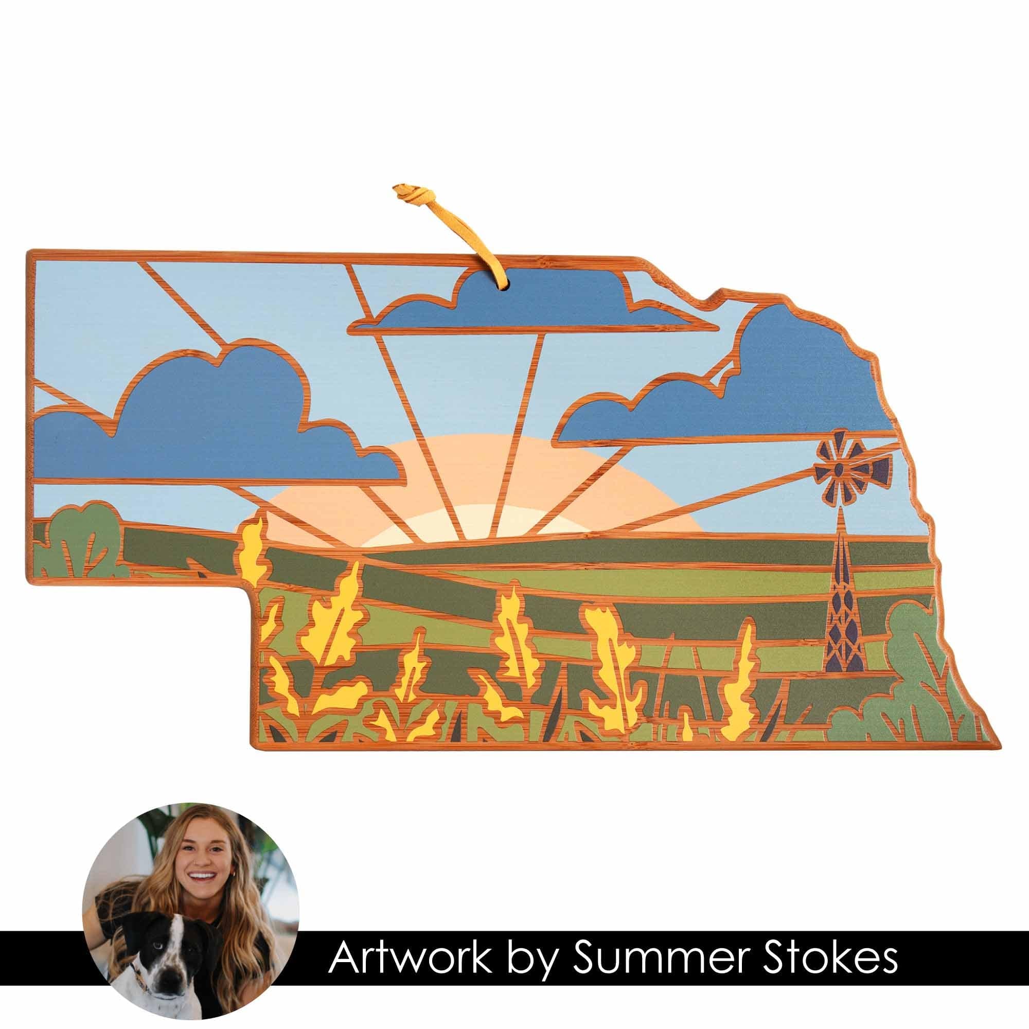 Artwork by Summer Stokes