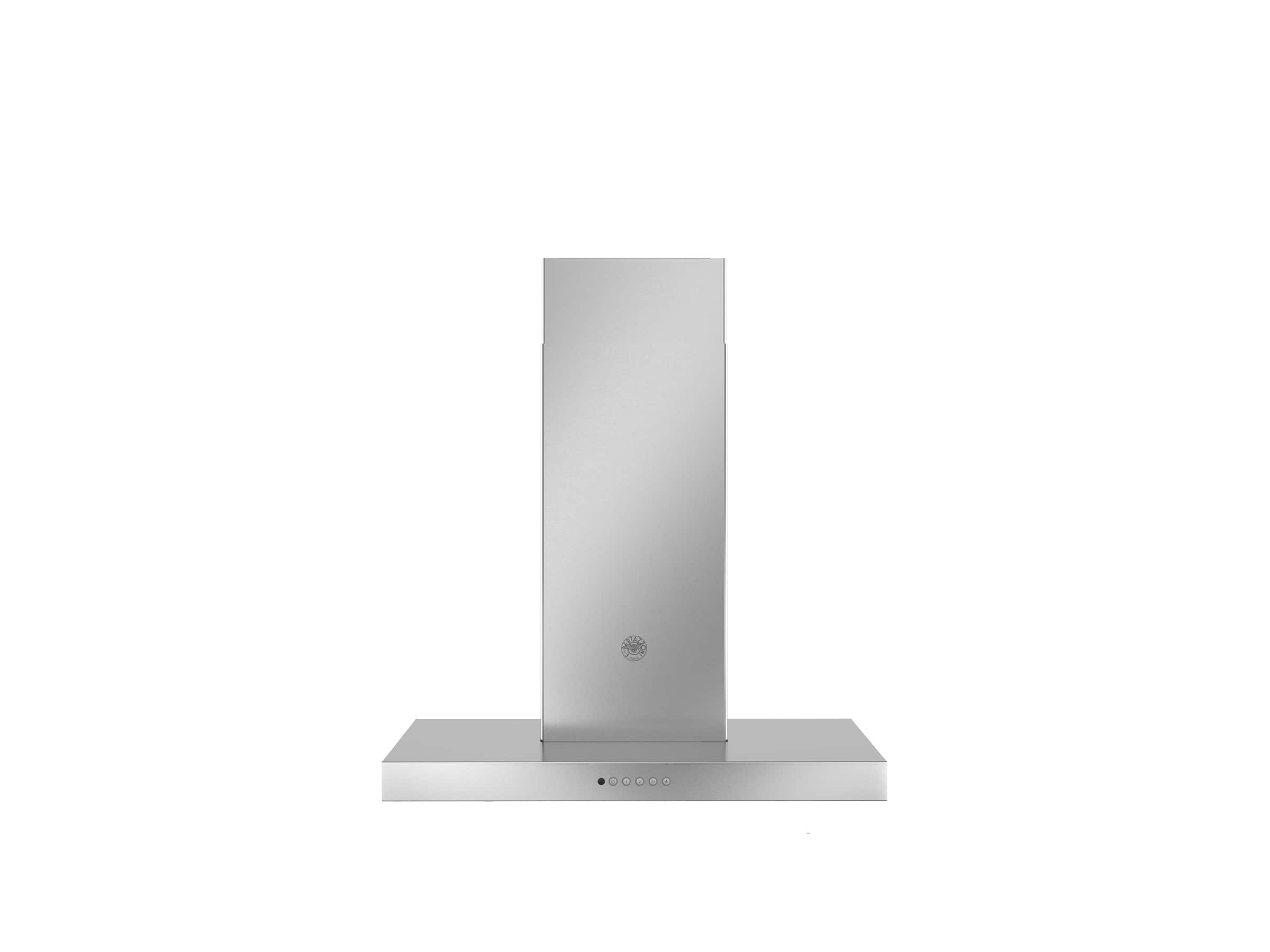 Bertazzoni - 30 inches - Externally Vented & Recirculating - Wall Range Hood - Stainless Steel price history on PriceWatchPro