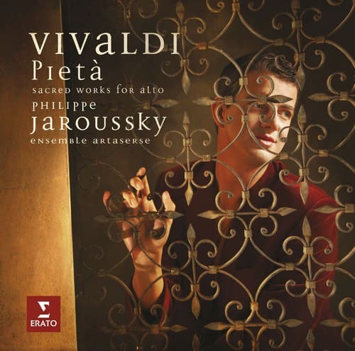 Vivaldi / Jaroussky - Pieta   - COMPACT DISCS [CD] price history on PriceWatchPro