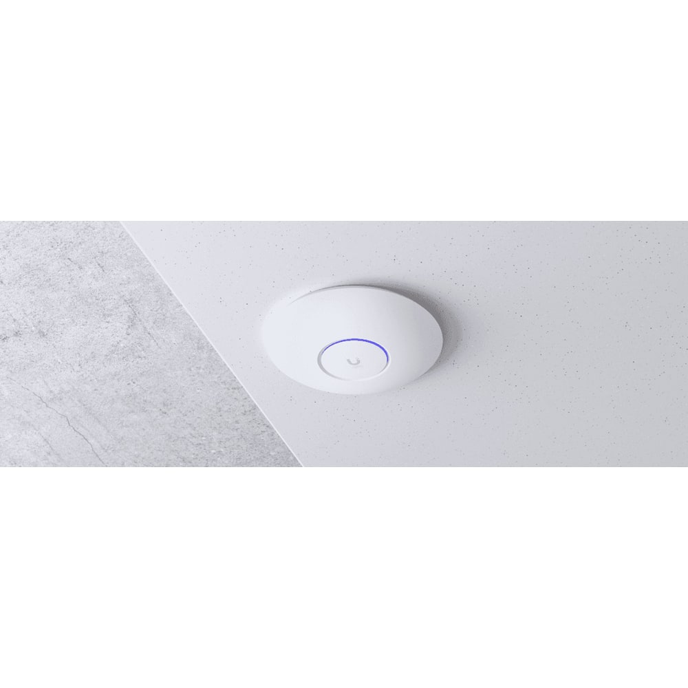 Ubiquiti Networks UniFi U6+ Dual Band Wi Fi 6 Access Point U6+ US