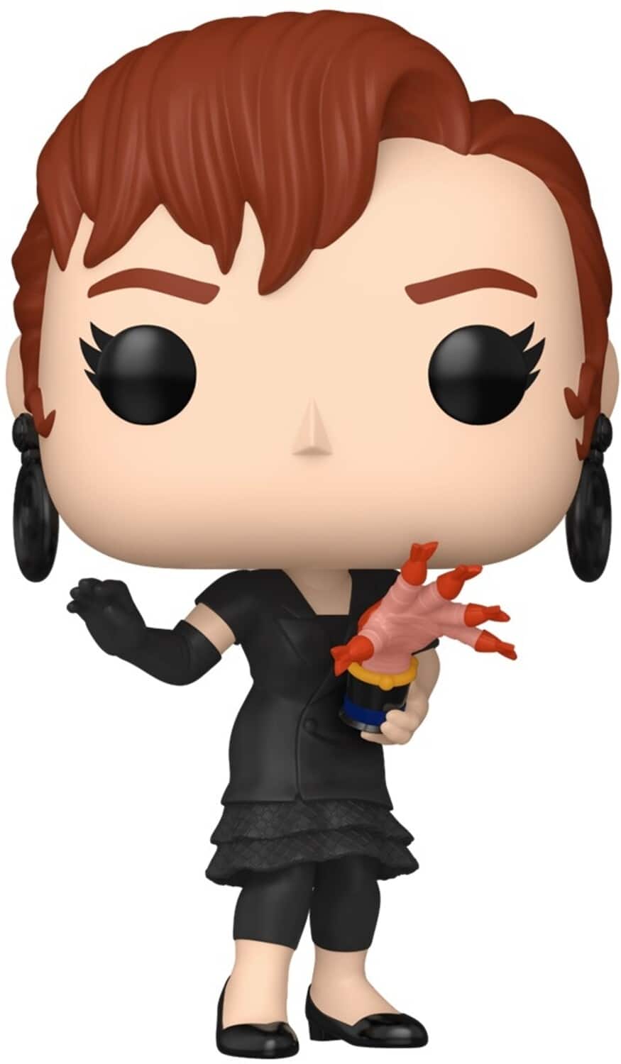 FUNKO POP! Movies: Beetlejuice - Delia Deetz - COLLECTABLES - Multicolor