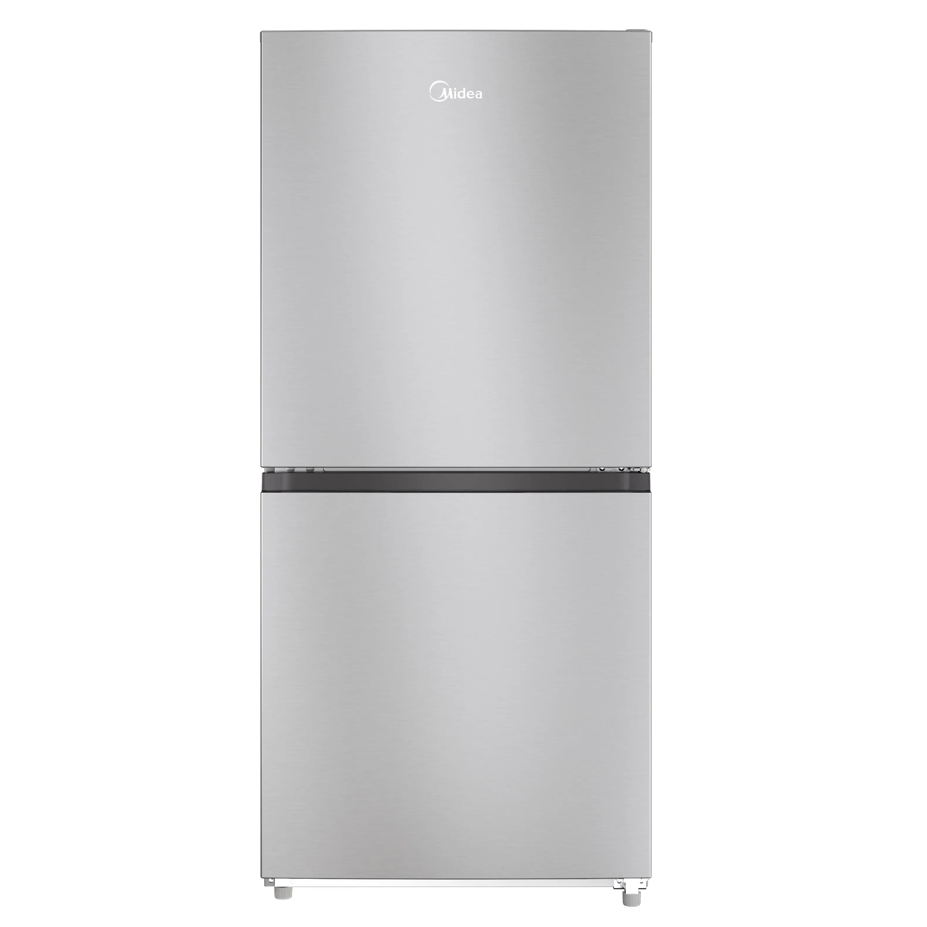 Midea - 20 cu. ft. 50/50 Flex™ 3-in-1 Garage Ready Frost Free Convertible Freezer with Energy Star Certification - Stainless Steel