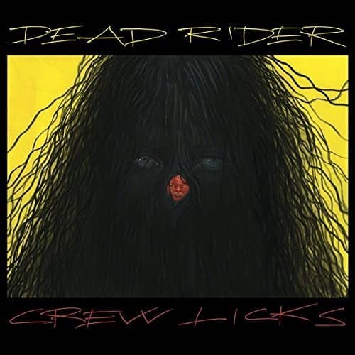 Dead Rider - Crew Licks   - CASSETTES price history on PriceWatchPro