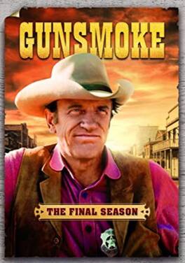 Gunsmoke: The Final Season - DVD