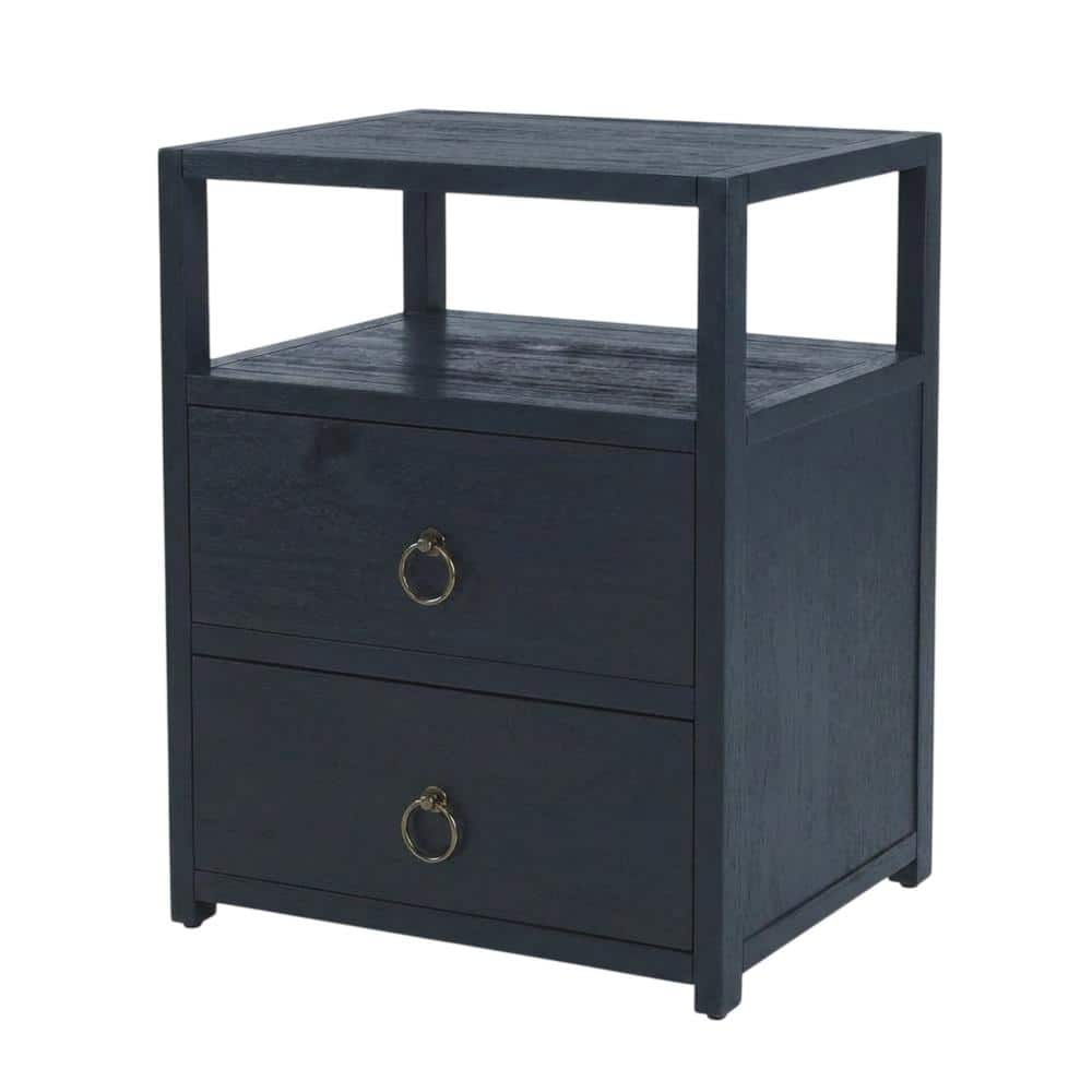 Butler Specialty - Lark Nightstand - Navy Blue