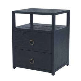 Butler Specialty - Lark Nightstand - Navy Blue