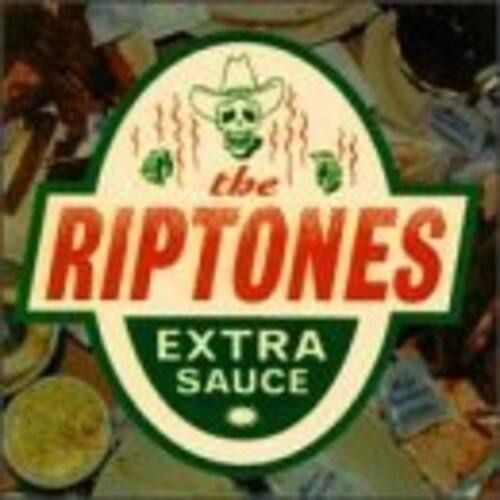 Riptones - Extra Sauce   - COMPACT DISCS [CD] price history on PriceWatchPro